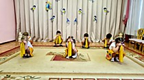 Солнечные зайчики